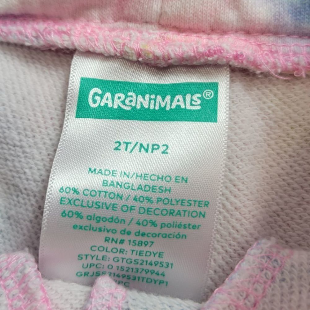 Garanimals shorts 2T  - Picture 2 of 3